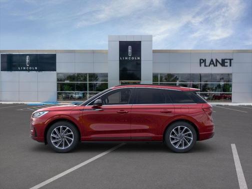 2025 Lincoln Corsair Grand Touring