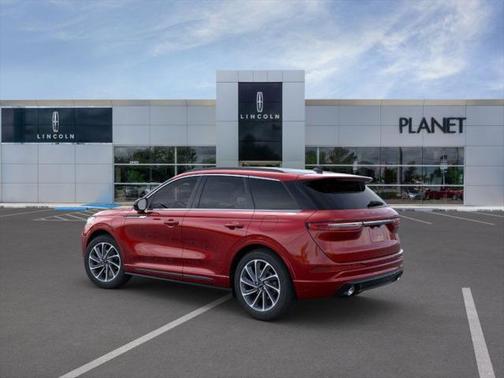 2025 Lincoln Corsair Grand Touring