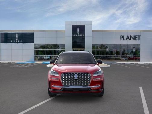 2025 Lincoln Corsair Grand Touring