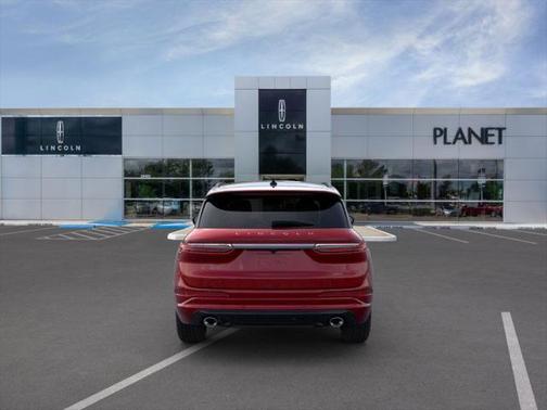 2025 Lincoln Corsair Grand Touring