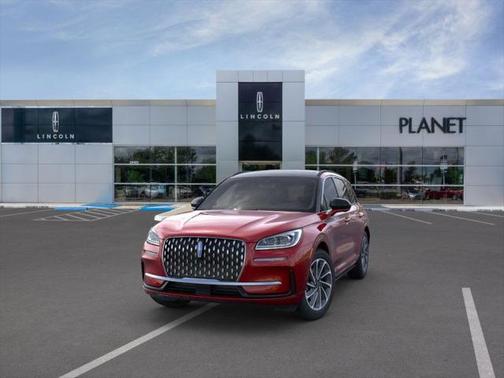 2025 Lincoln Corsair Grand Touring