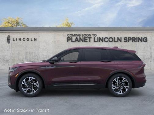 2025 Lincoln Nautilus Premiere