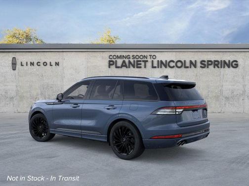 2026 Lincoln Aviator Reserve AWD