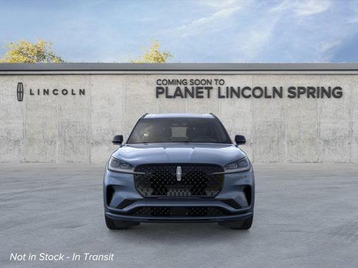 2026 Lincoln Aviator Reserve AWD