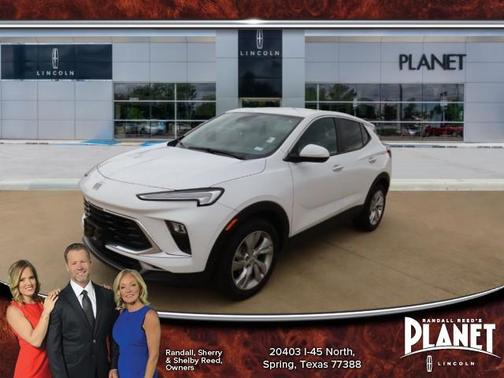 2024 Buick Encore GX Preferred