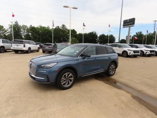 2024 Lincoln Corsair Premiere