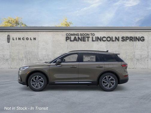 2026 Lincoln Corsair Premiere