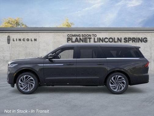 2025 Lincoln Navigator Reserve