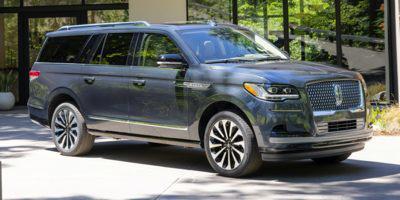 2022 Lincoln Navigator Black Label