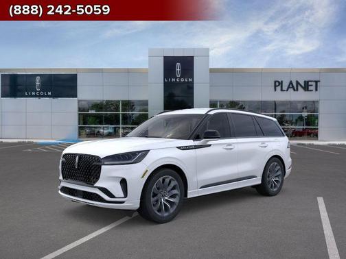2026 Lincoln Aviator Premiere