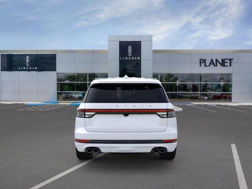 2026 Lincoln Aviator Premiere