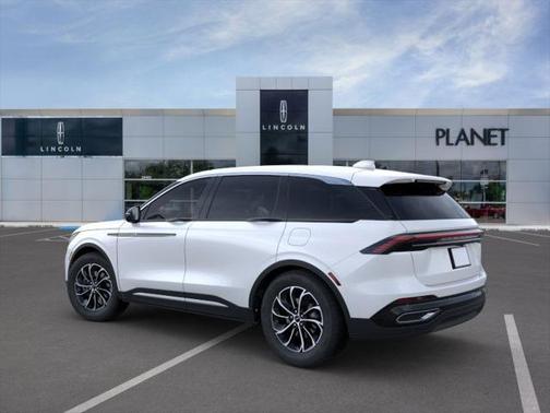 2025 Lincoln Nautilus Premiere