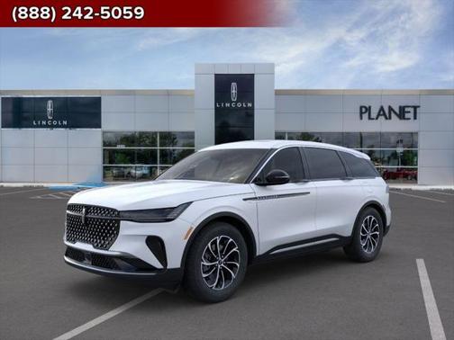 2025 Lincoln Nautilus Premiere