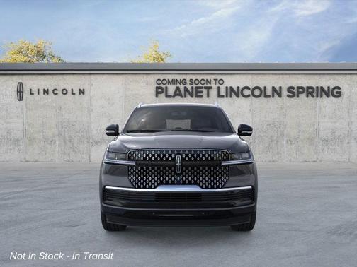 2025 Lincoln Navigator Reserve