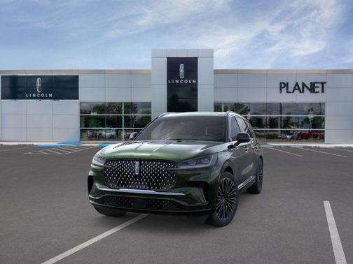 2026 Lincoln Aviator Black Label AWD