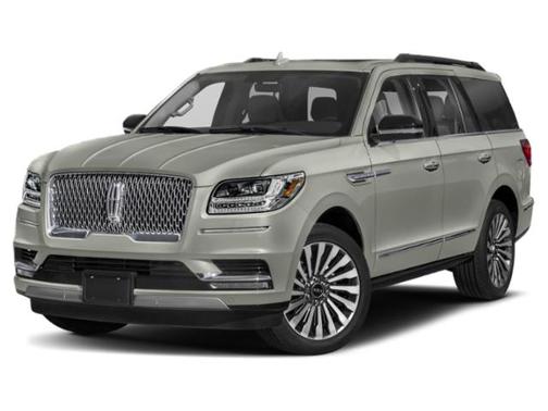 Ceramic Pearl 2021 Lincoln Navigator Reserve