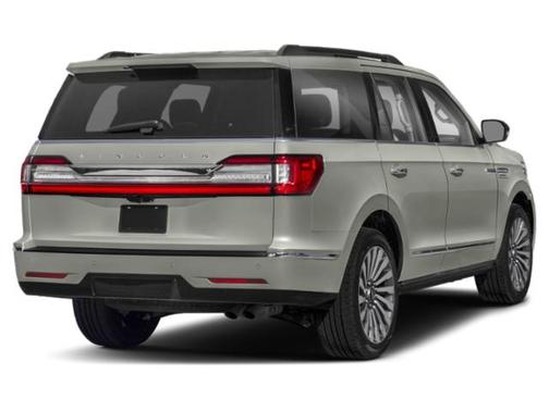 Ceramic Pearl 2021 Lincoln Navigator Reserve