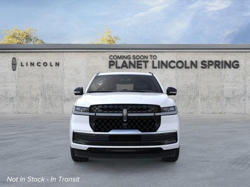 2026 Lincoln Navigator Reserve