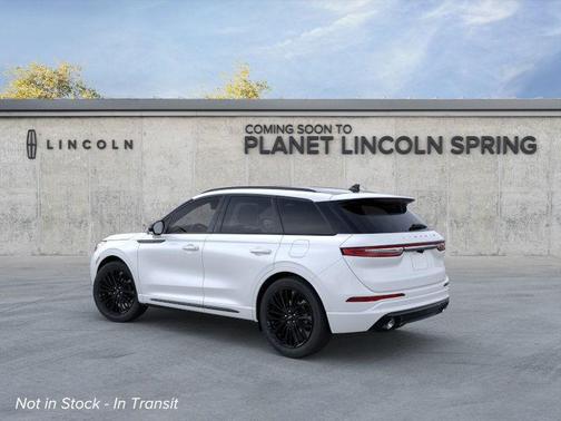 2025 Lincoln Corsair Reserve