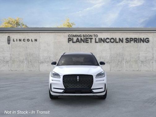 2025 Lincoln Corsair Reserve