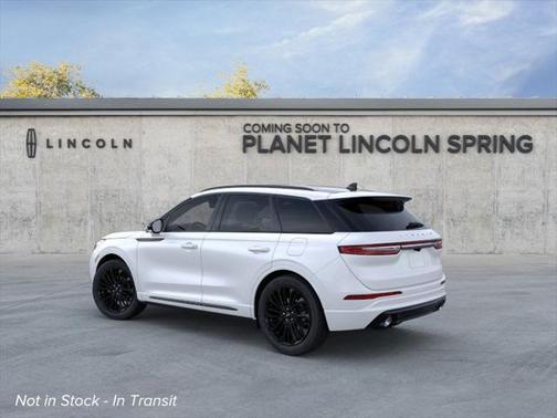 2025 Lincoln Corsair Reserve