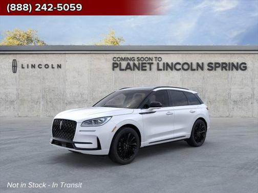 2025 Lincoln Corsair Reserve