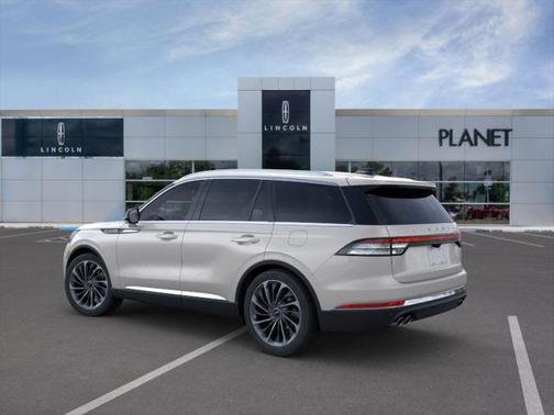2025 Lincoln Aviator Reserve AWD