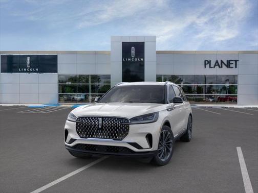 2025 Lincoln Aviator Reserve AWD