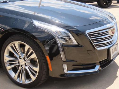 Black Raven 2018 Cadillac CT6 3.0L Twin Turbo Platinum