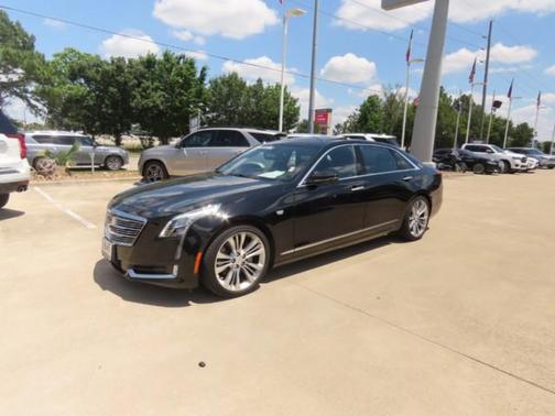 Black Raven 2018 Cadillac CT6 3.0L Twin Turbo Platinum