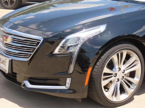 Black Raven 2018 Cadillac CT6 3.0L Twin Turbo Platinum