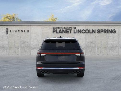 2026 Lincoln Aviator Premiere
