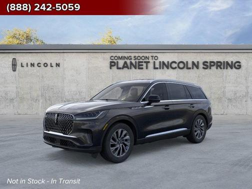 2026 Lincoln Aviator Premiere