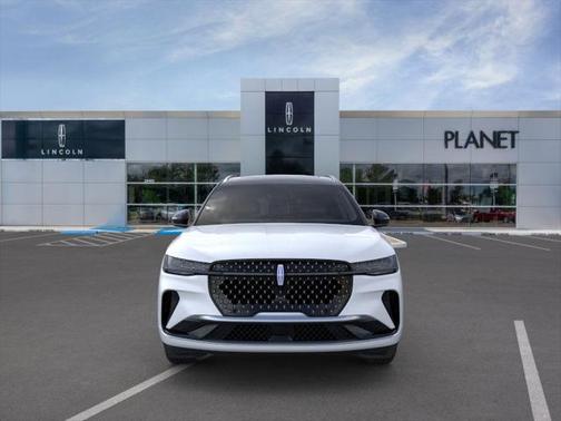 2025 Lincoln Nautilus Black Label