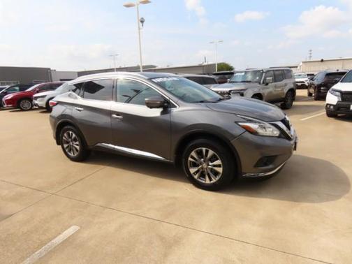 2015 Nissan Murano SL
