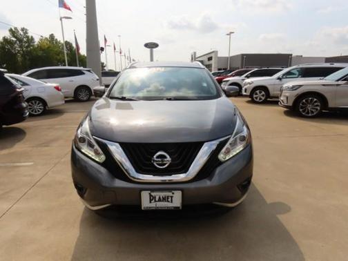 2015 Nissan Murano SL