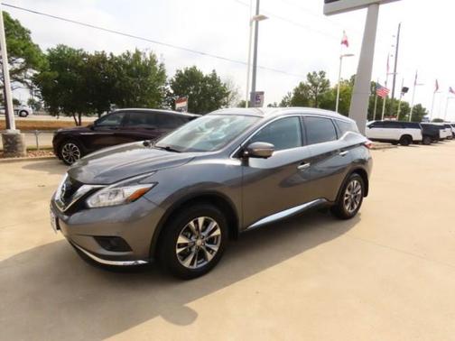 2015 Nissan Murano SL