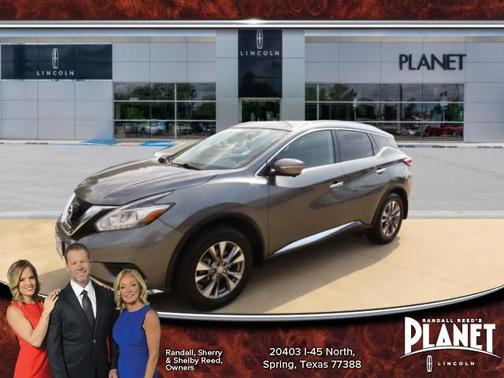 2015 Nissan Murano SL