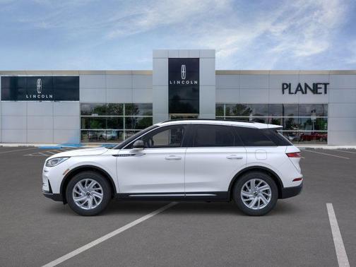 2026 Lincoln Corsair Premiere