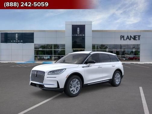 2026 Lincoln Corsair Premiere