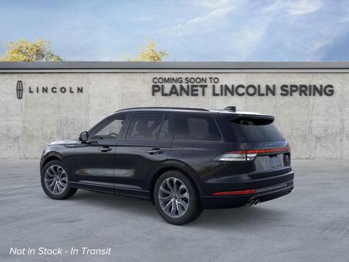 2025 Lincoln Aviator Premiere