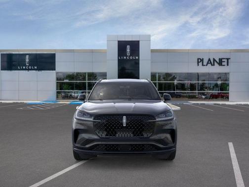 2026 Lincoln Aviator Reserve AWD