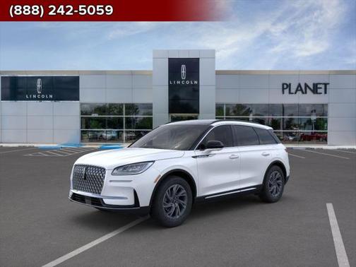 2025 Lincoln Corsair Premiere