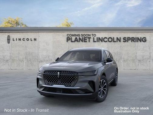 2025 Lincoln Nautilus Premiere