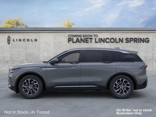 2025 Lincoln Nautilus Premiere