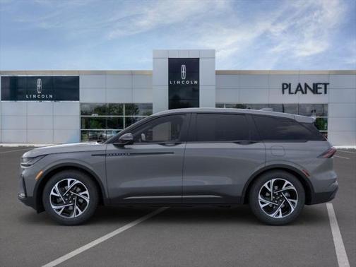 2025 Lincoln Nautilus Premiere