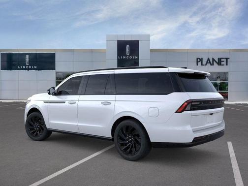 2026 Lincoln Navigator Reserve
