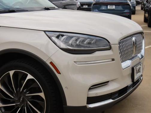 2022 Lincoln Aviator Reserve AWD