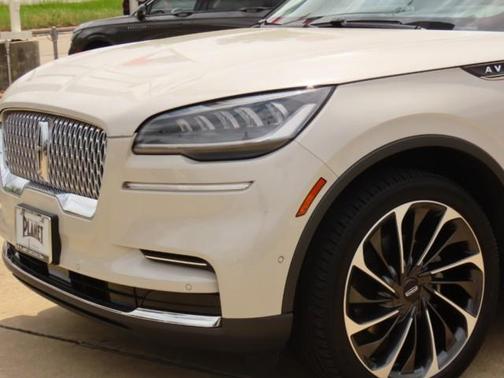 2022 Lincoln Aviator Reserve AWD