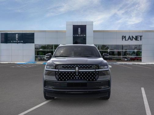 2025 Lincoln Navigator Black Label